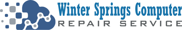 Call Winter Springs Computer Repair Service at 407-801-6120